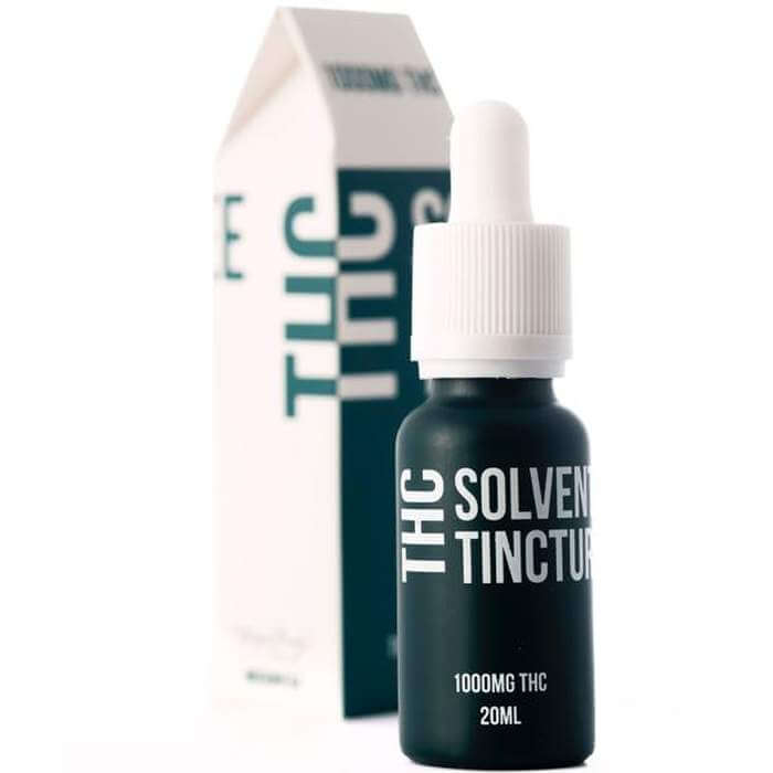 1000mg THC Tincture By Miss Envy